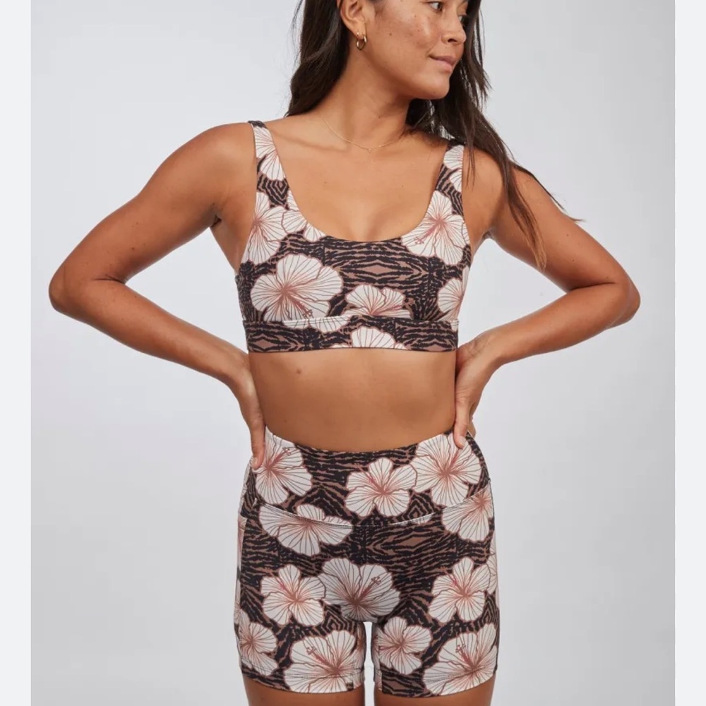 BENOA wild thing biker shorts